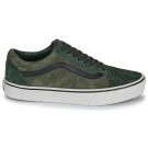 Vans  Old Skool  Verde -  Sneakers Uomo - 2