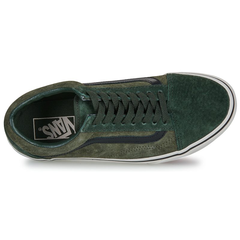 Vans  Old Skool  Verde -  Sneakers Uomo - 6