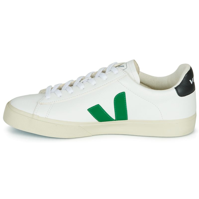 Veja CAMPO Bianco Sneakers Uomo - 4