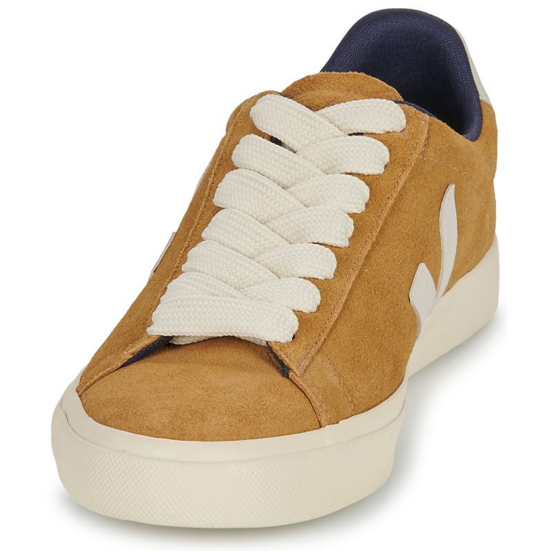 Veja  CAMPO  Marrone -  Sneakers Uomo - 3
