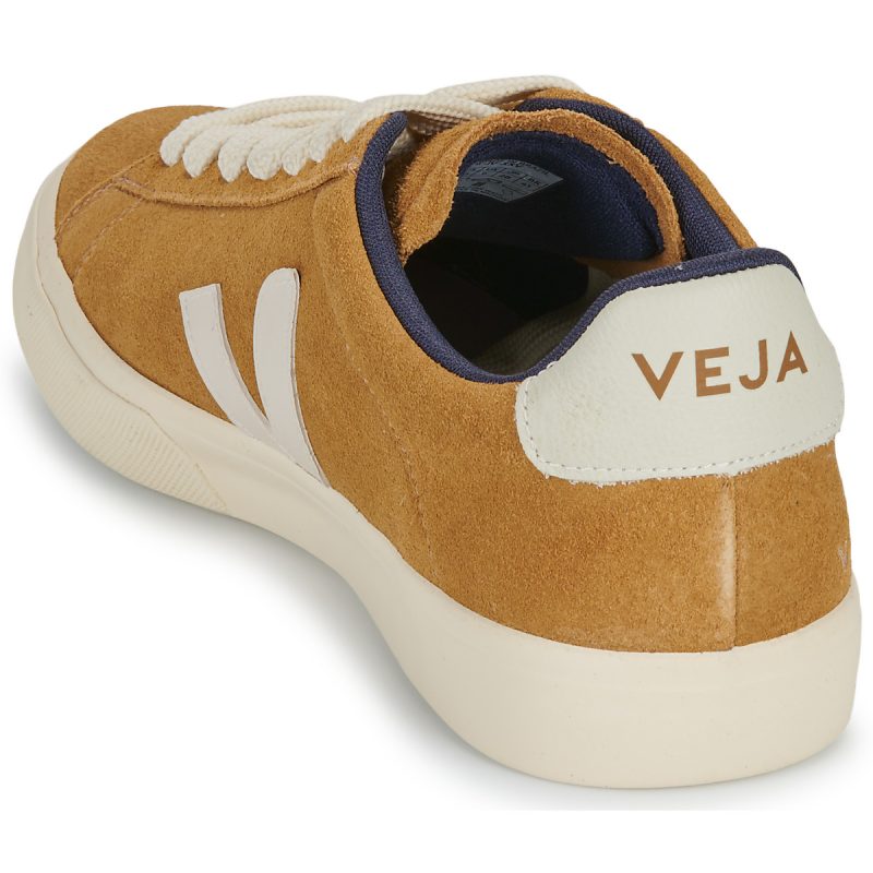 Veja  CAMPO  Marrone -  Sneakers Uomo - 5