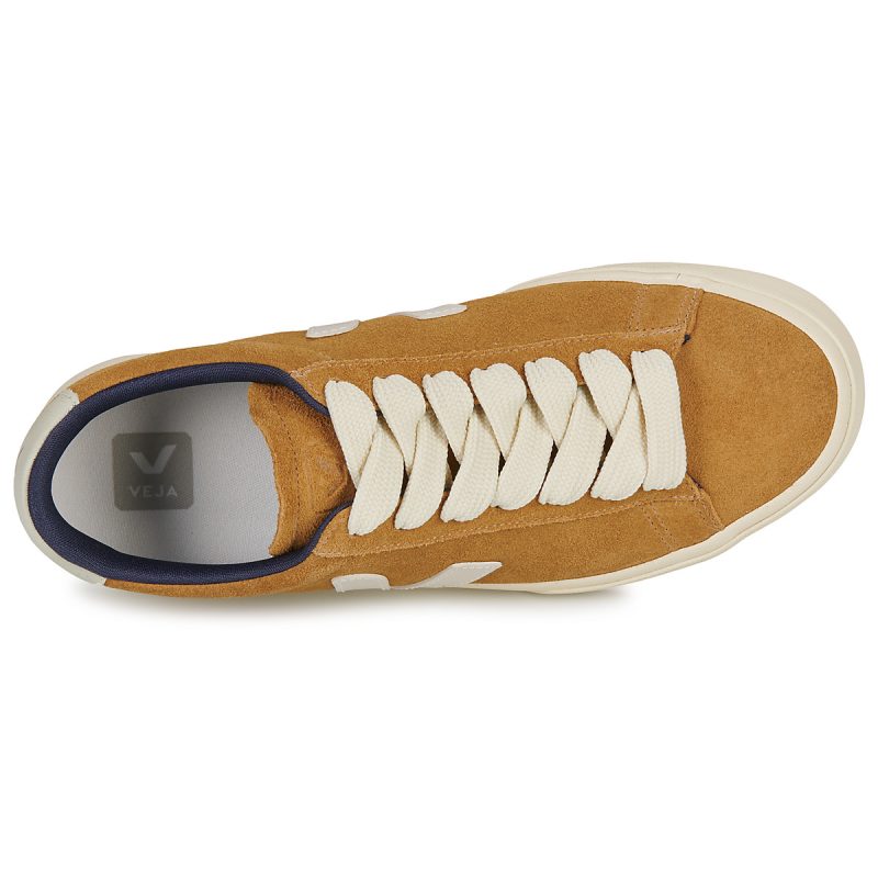 Veja  CAMPO  Marrone -  Sneakers Uomo - 6