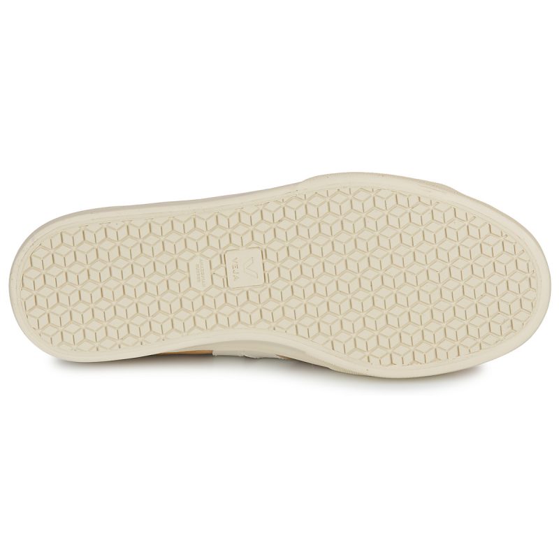 Veja  CAMPO  Marrone -  Sneakers Uomo - 7