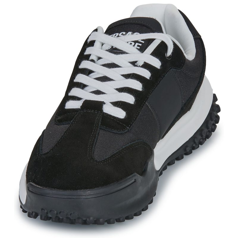 Versace Jeans Couture  YA3SN4  Nero -  Sneakers Uomo - 3
