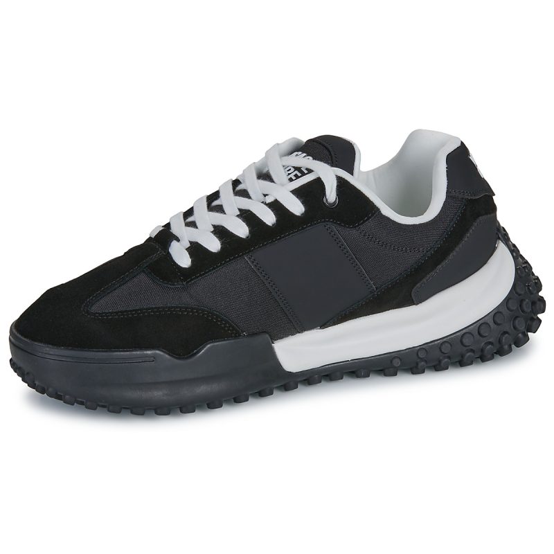 Versace Jeans Couture  YA3SN4  Nero -  Sneakers Uomo - 4