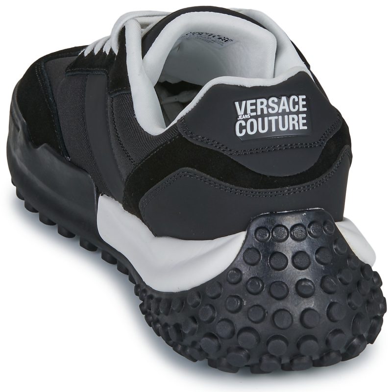 Versace Jeans Couture  YA3SN4  Nero -  Sneakers Uomo - 5