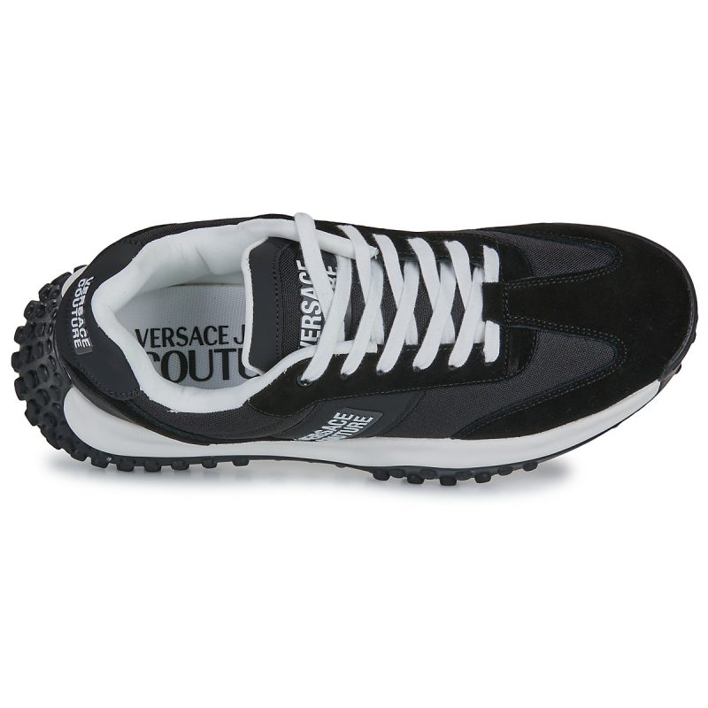 Versace Jeans Couture  YA3SN4  Nero -  Sneakers Uomo - 6