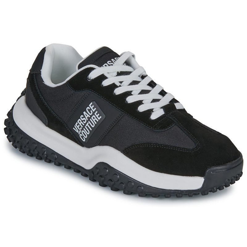 Versace Jeans Couture  YA3SN4  Nero -  Sneakers Uomo - 1