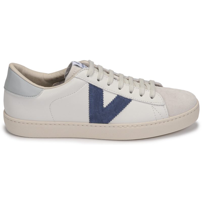 Victoria  1126142AZUL  Bianco -  Sneakers Uomo - 2