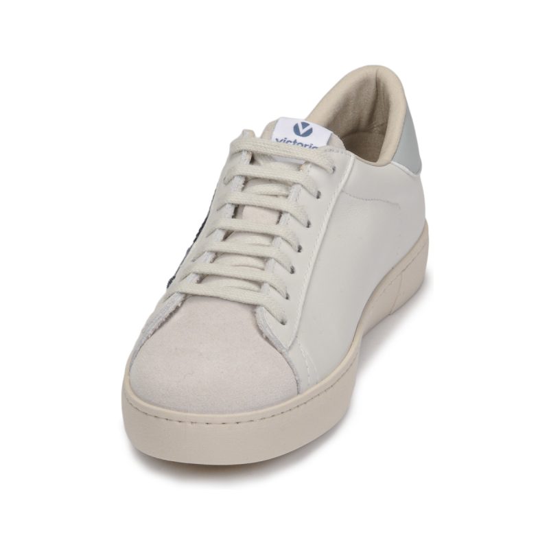 Victoria  1126142AZUL  Bianco -  Sneakers Uomo - 3