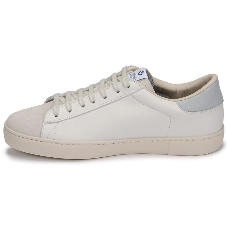 Victoria  1126142AZUL  Bianco -  Sneakers Uomo - 4