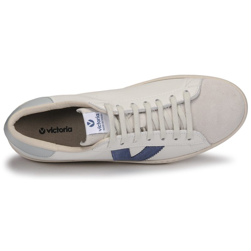 Victoria  1126142AZUL  Bianco -  Sneakers Uomo - 6