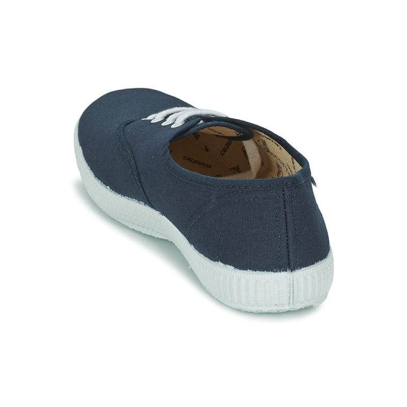 Victoria INGLESA LONA Blu Sneakers Uomo - 5
