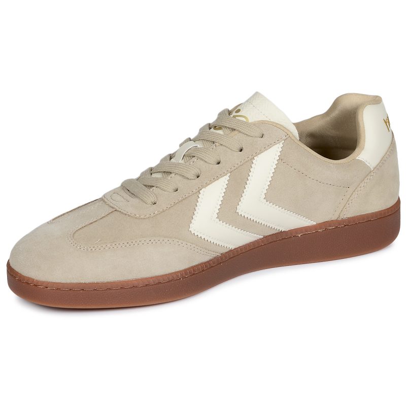 hummel VM78 CPH SP Beige Sneakers Hombre - 4