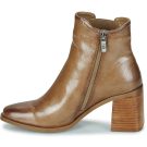 Xti 144315-BEIGE Beige Stivaletti Donna - 4