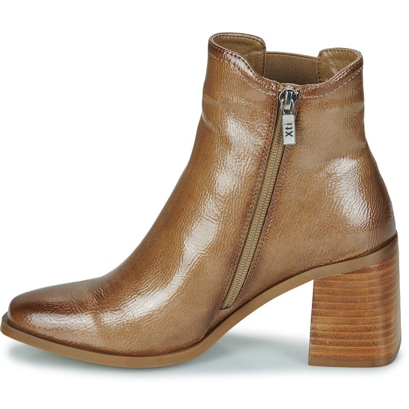 Xti 144315-BEIGE Beige Stivaletti Donna - 4