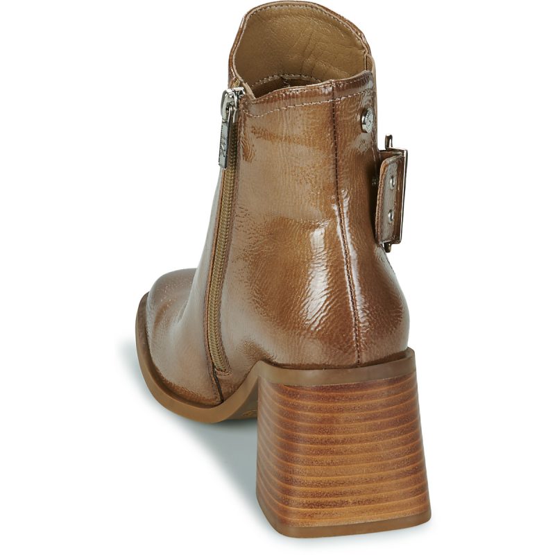 Xti 144315-BEIGE Beige Stivaletti Donna - 5