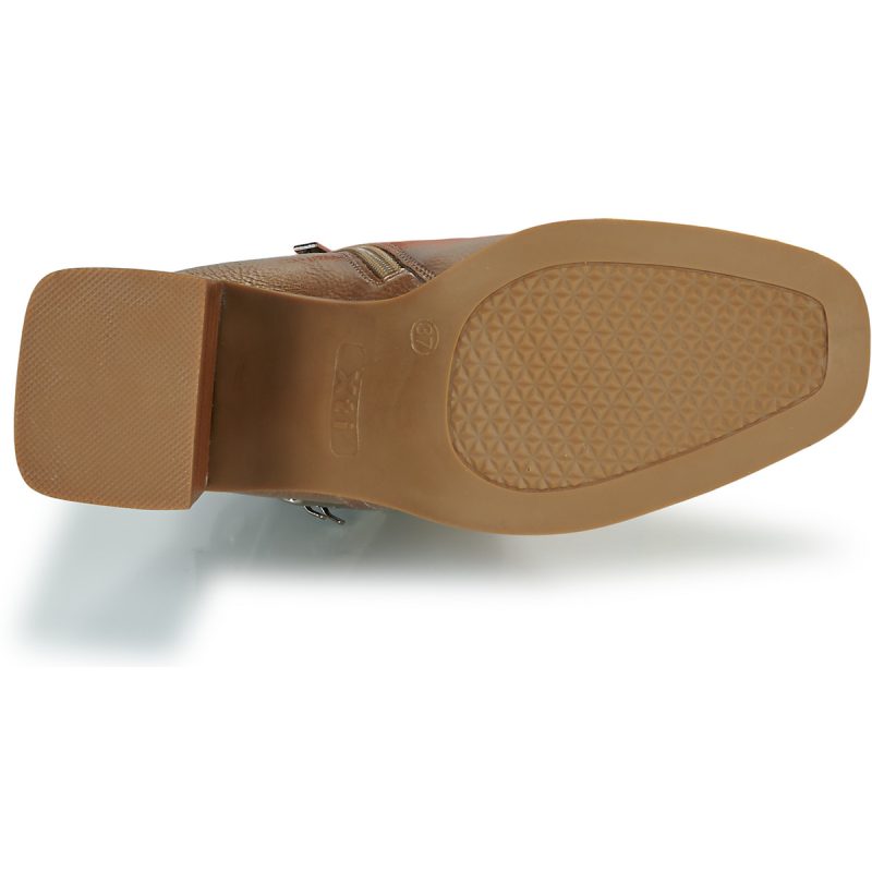 Xti 144315-BEIGE Beige Stivaletti Donna - 7