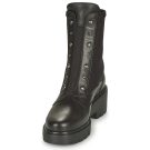 Unisa JARBE Nero Stivaletti Donna - 3