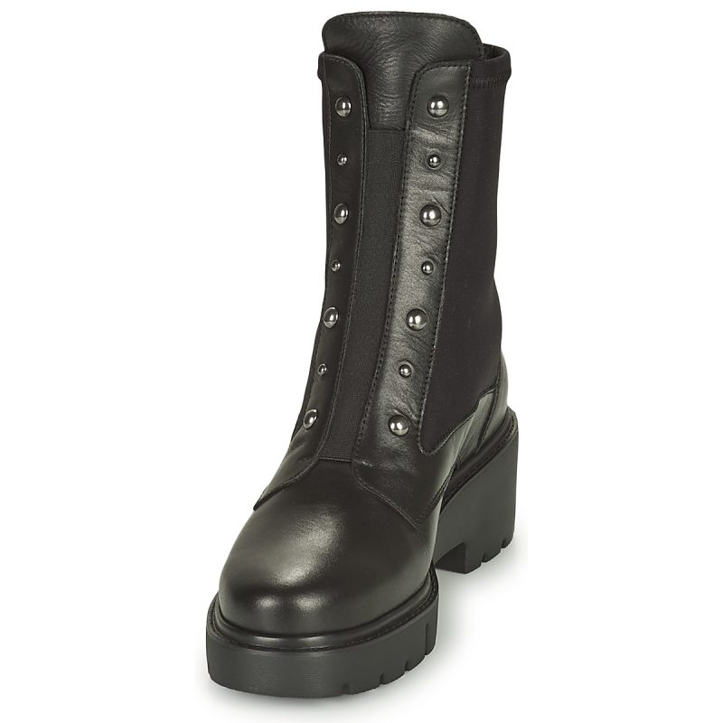 Unisa JARBE Nero Stivaletti Donna - 3