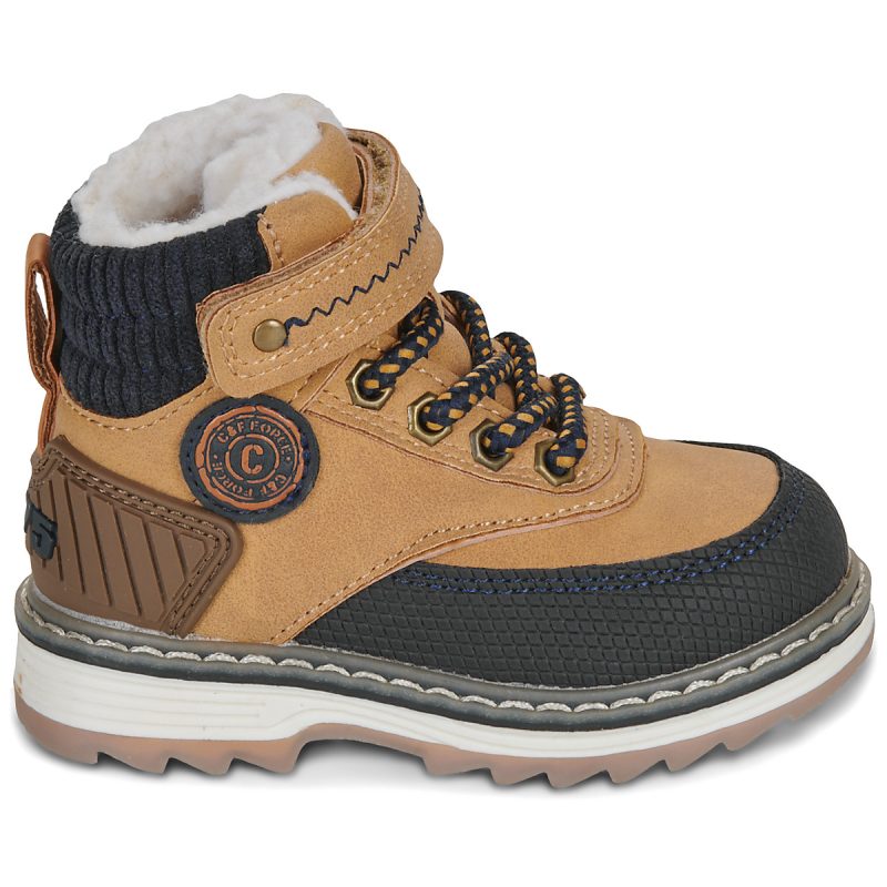 BEPPI 2214290-CAMEL Marrone Boots Bambino - 2