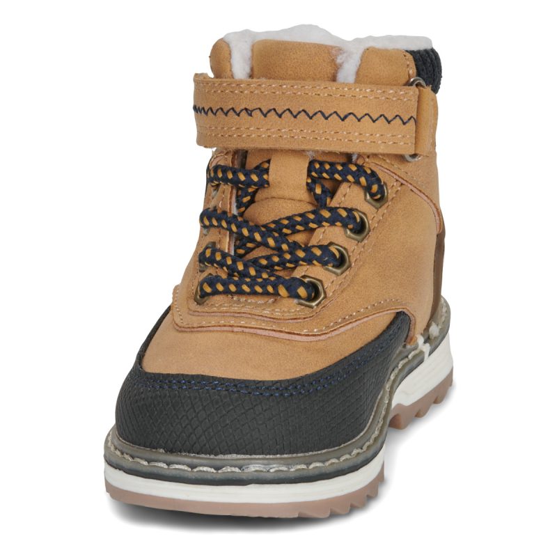 BEPPI 2214290-CAMEL Marrone Boots Bambino - 3
