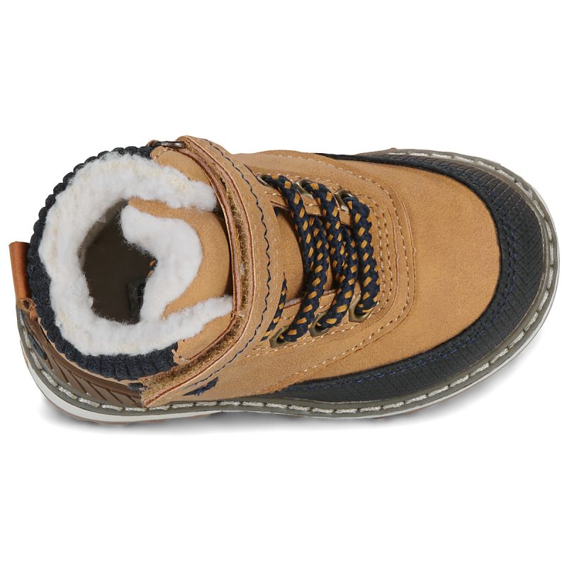 BEPPI 2214290-CAMEL Marrone Boots Bambino - 6