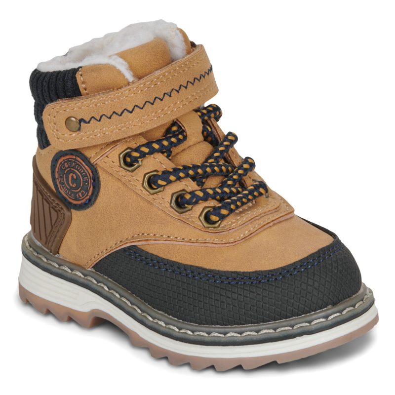 BEPPI 2214290-CAMEL Marrone Boots Bambino - 1