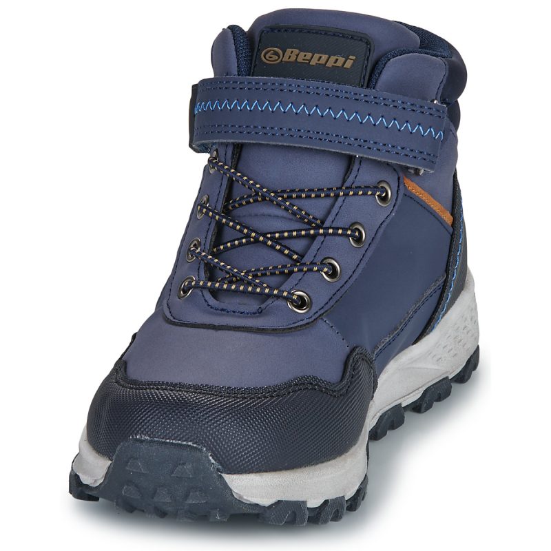 BEPPI 2215900-NAVY-BLUE Marine Boots Bambino - 3