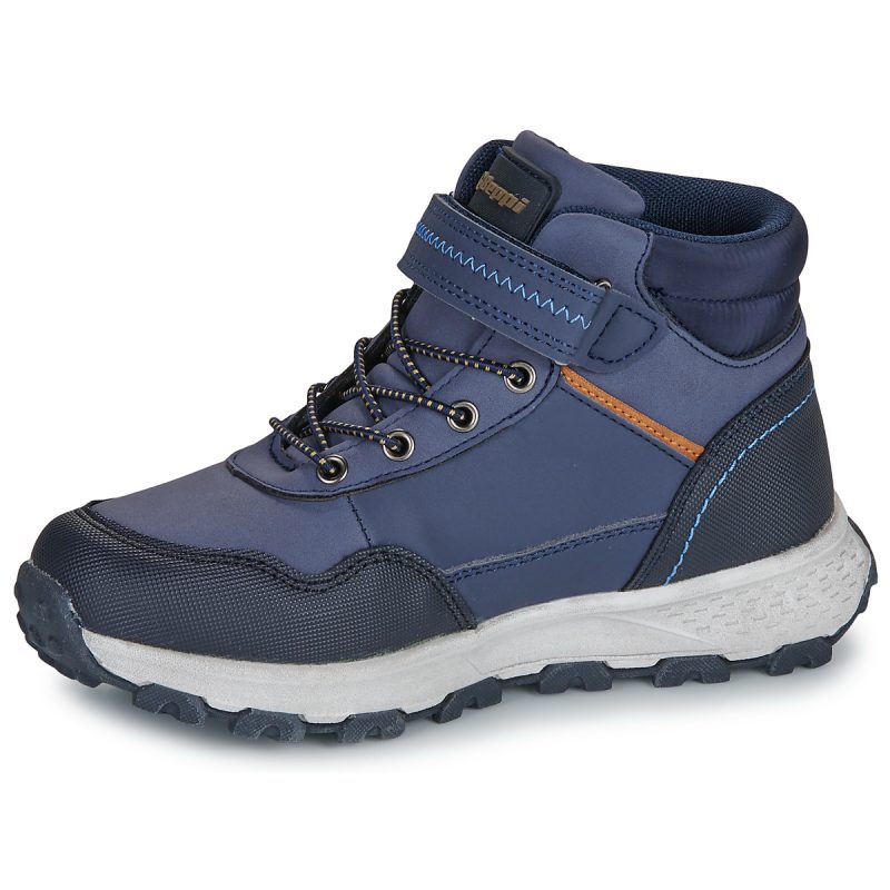 BEPPI 2215900-NAVY-BLUE Marine Boots Bambino - 4