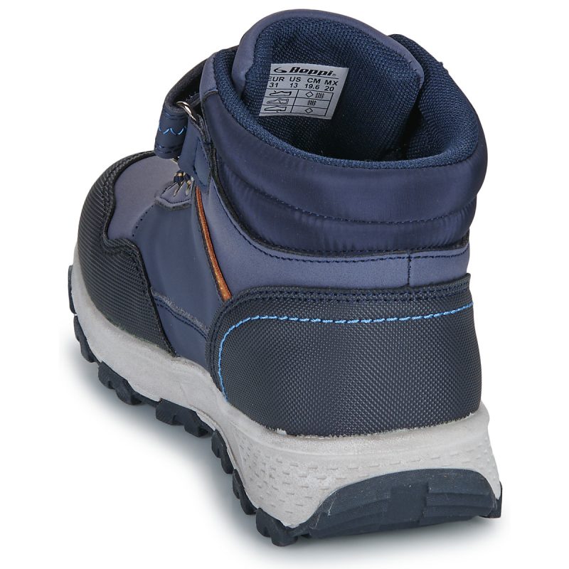 BEPPI 2215900-NAVY-BLUE Marine Boots Bambino - 5