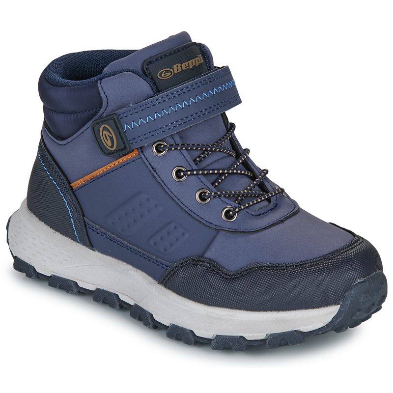 BEPPI 2215900-NAVY-BLUE Marine Boots Bambino - 1