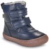 Stivaletti bambini ragazzo Citrouille et Compagnie  TILOU  Blu Citrouille et Compagnie