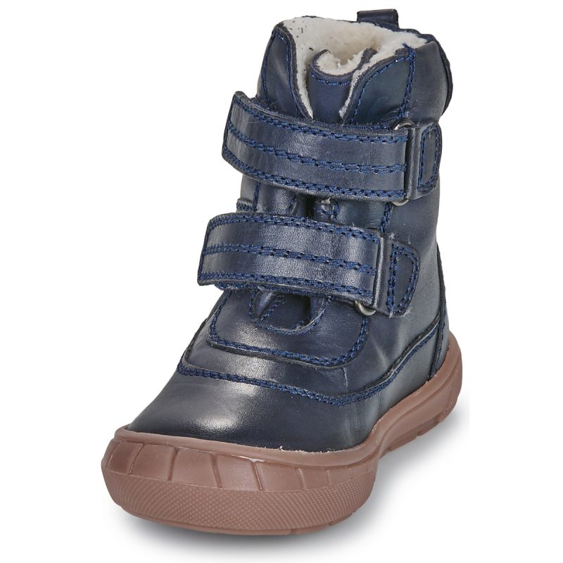 Citrouille et Compagnie TILOU Blu Boots Bambino - 3