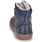 Citrouille et Compagnie TILOU Blu Boots Bambino - 5