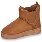 Citrouille et Compagnie TIPY Marrone Boots Bambino - 4