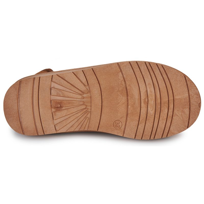 Citrouille et Compagnie TIPY Marrone Boots Bambino - 7