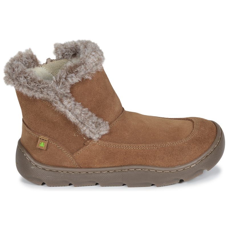 El Naturalista ZERO Marrone Boots Bambino - 2