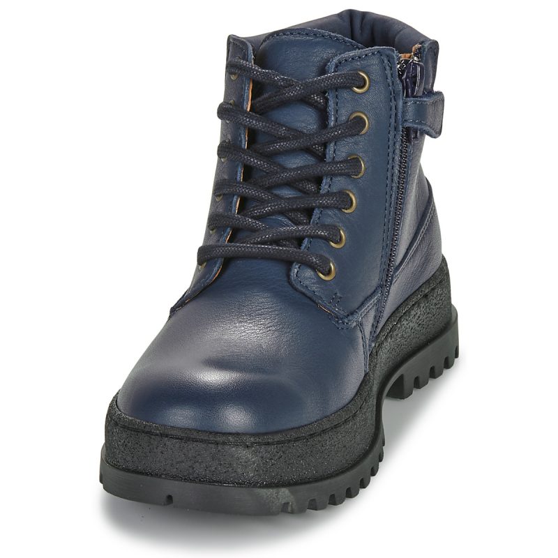 Little Mary OLIVER Marine Boots Bambino - 3