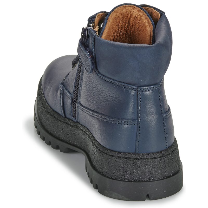 Little Mary OLIVER Marine Boots Bambino - 5