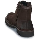 BOSS  Julyo_Halb_sdlt  Marrone -  Stivaletti Uomo - 5