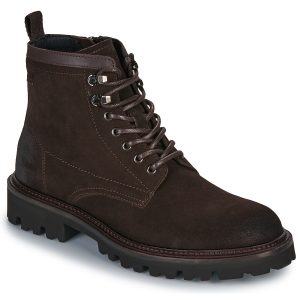 Stivaletti uomo BOSS  Julyo_Halb_sdlt  Marrone BOSS 4063548368595
