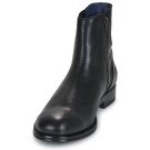 Brett & Sons 4715-83102 Nero Stivaletti Uomo - 3