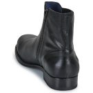 Brett & Sons 4715-83102 Nero Stivaletti Uomo - 5