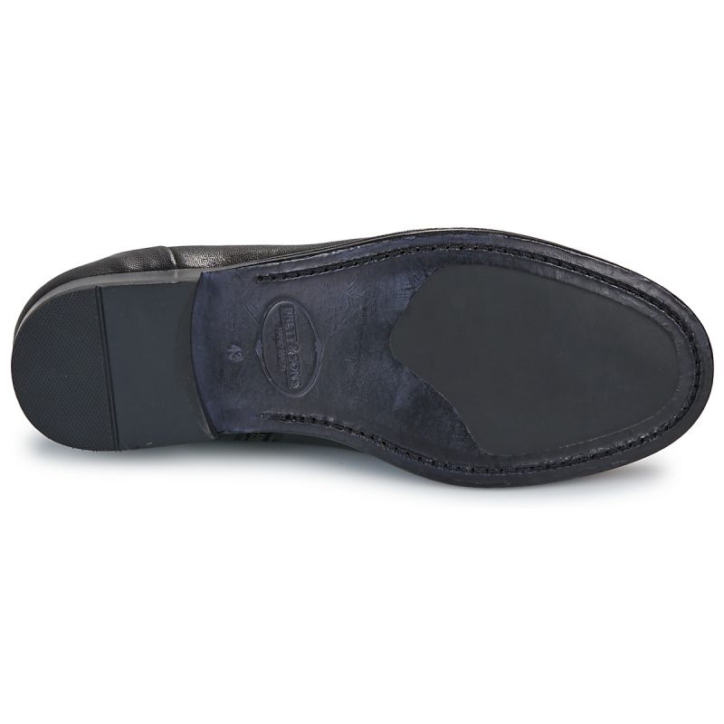 Brett & Sons 4715-83102 Nero Stivaletti Uomo - 7