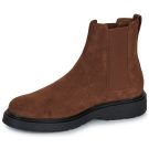 Calvin Klein Jeans  COMBAT ESS CHELSEA BOOT SU  Marrone -  Stivaletti Uomo - 4