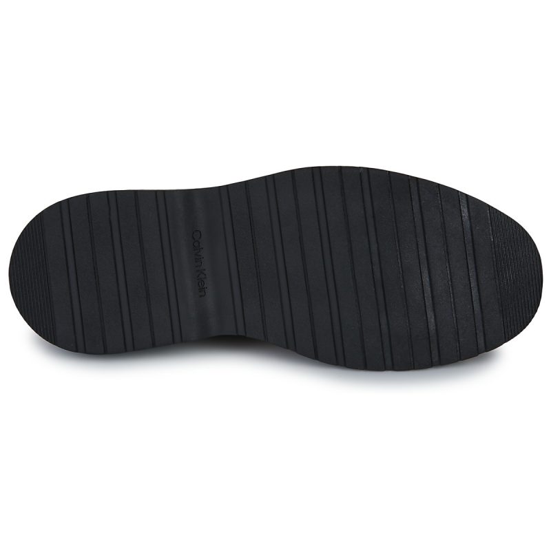 Calvin Klein Jeans  COMBAT ESS CHELSEA BOOT SU  Marrone -  Stivaletti Uomo - 7