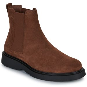Stivaletti uomo Calvin Klein Jeans  COMBAT ESS CHELSEA BOOT SU  Marrone Calvin Klein Jeans 8721187154844