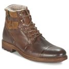 Casual Attitude FIRDAOUS Marrone Stivaletti Uomo - 1
