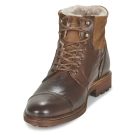 Casual Attitude FIRDAOUS Marrone Stivaletti Uomo - 3